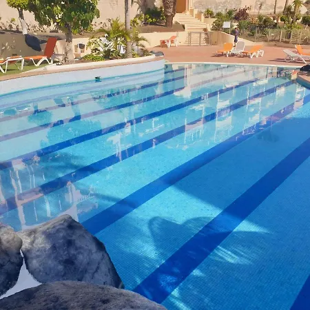 Golf Park, Golf Del Sur מלון *