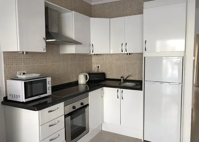 Ξενοδοχείο Golf Park, Golf Del Sur *