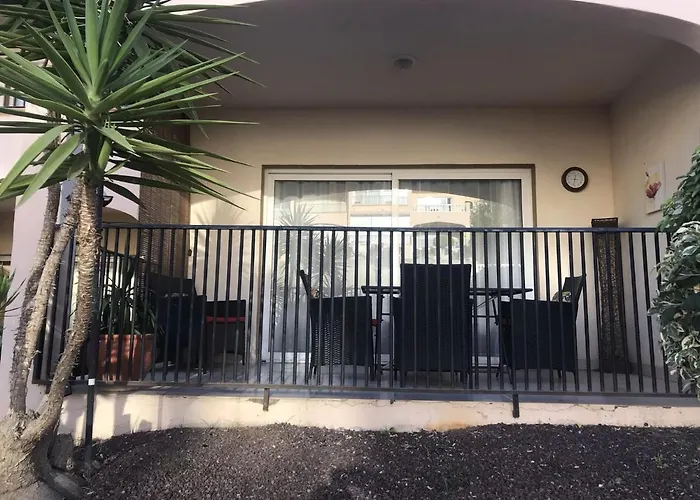 Golf Park, Golf Del Sur מלון *