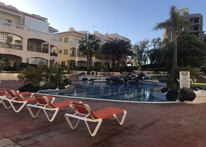 Golf Park, Golf Del Sur Отель Сан Мигель