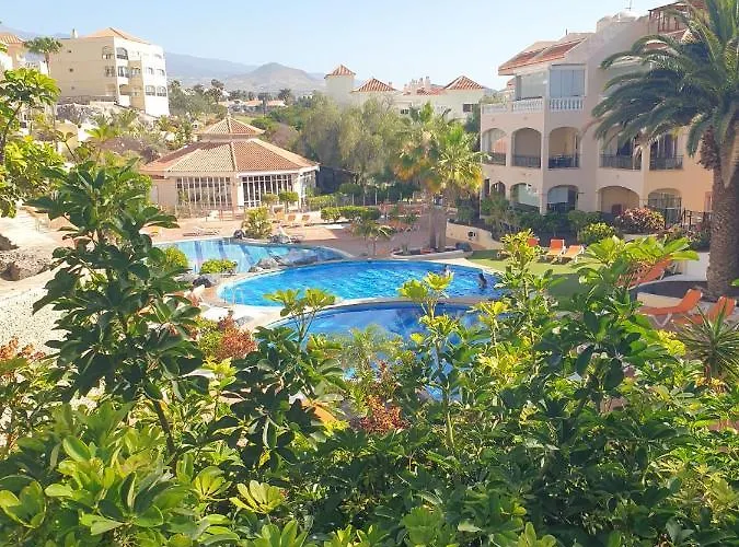 Golf Park, Golf Del Sur Ξενοδοχείο