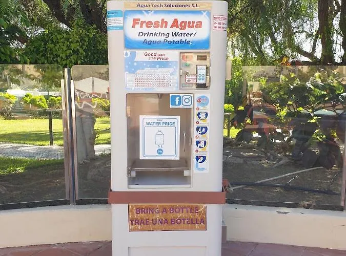 Golf Park, Golf Del Sur