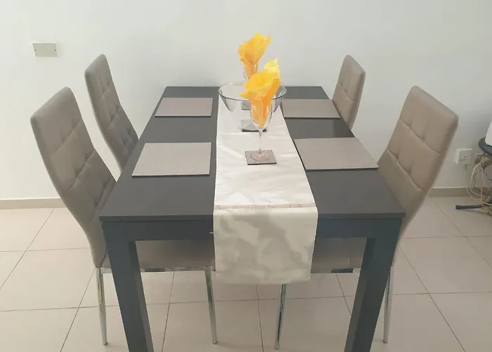 Golf Park, Golf Del Sur מלון