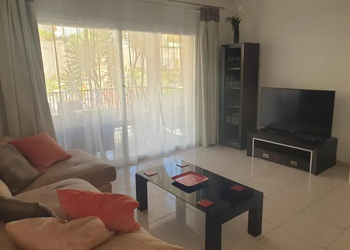 Golf Park, Golf Del Sur סן מיגל דה אבונה