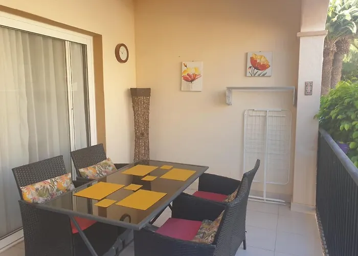 Golf Park, Golf Del Sur *