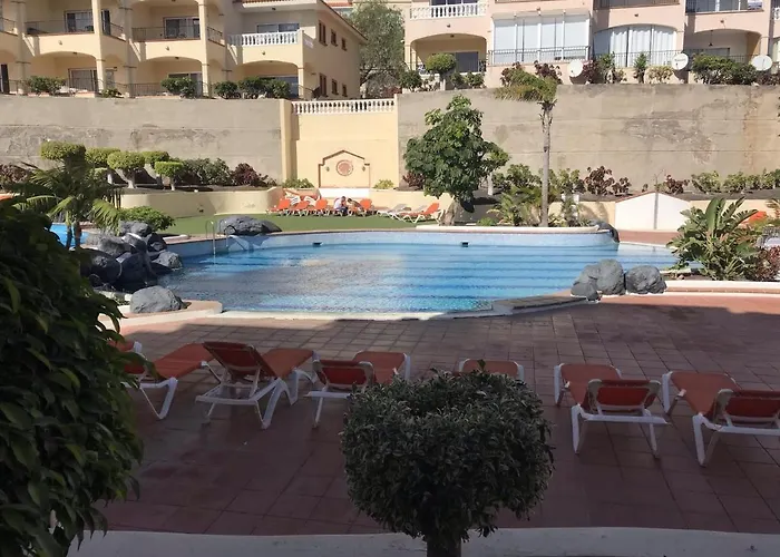 Golf Park, Golf Del Sur Hotel