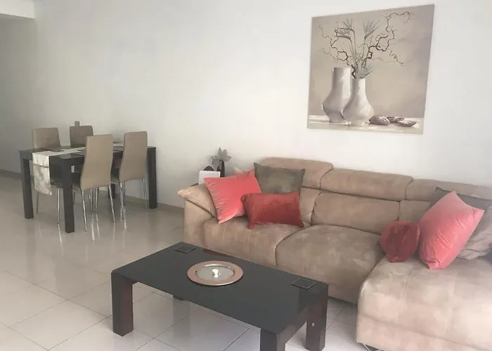 Golf Park, Golf Del Sur 酒店 圣米格尔德阿沃纳