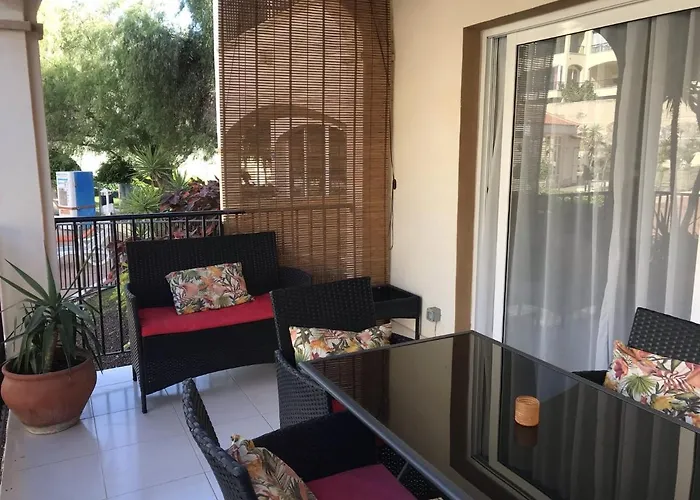 Hotel Golf Park, Golf Del Sur San Miguel de Abona